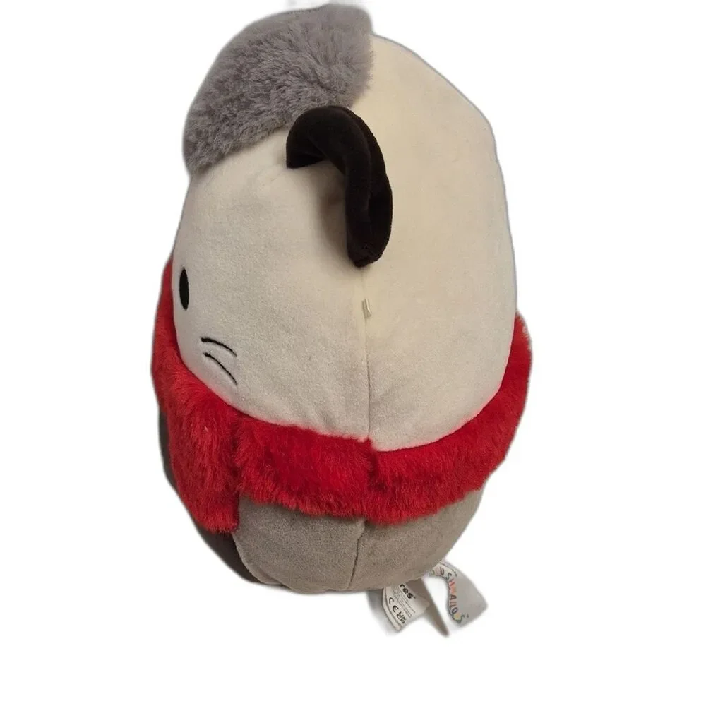 Squishmallows Fifi the Red Fox with Scarf - 2026 Holiday Squad
